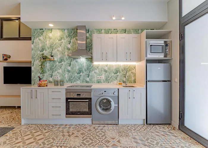 Apartment Teo In El Carmen