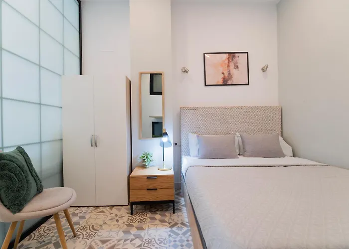 Apartment Teo In El Carmen