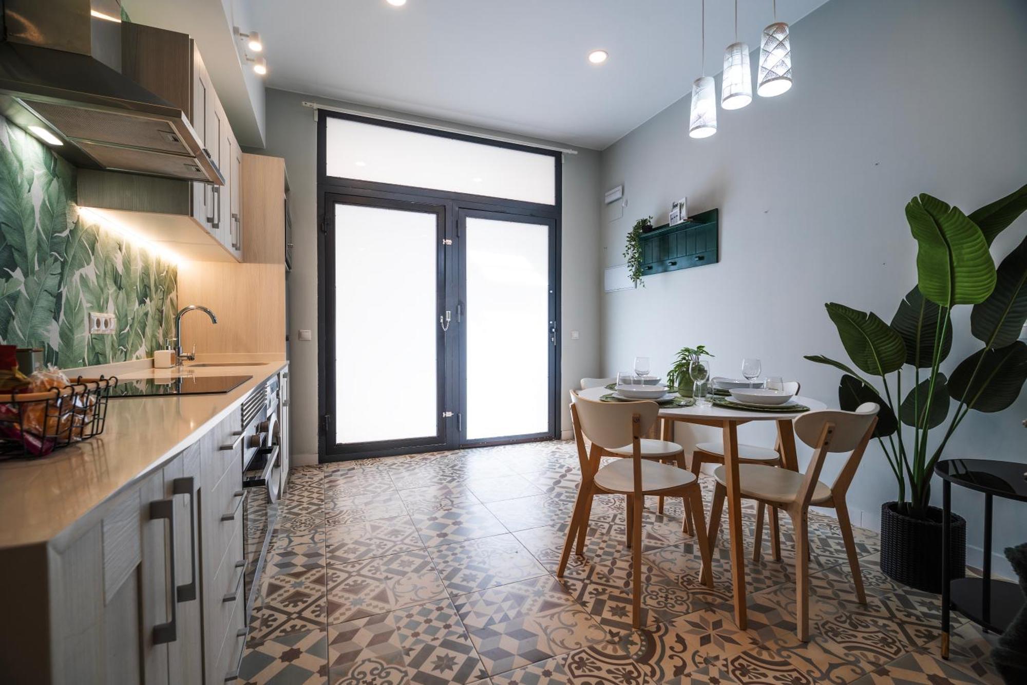 Appartamento Teo In El Carmen Valenza